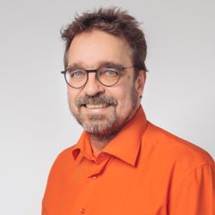 Hans-Helmut Scheel, Berater für Enterprise-Architecture-Beratung bei CEx