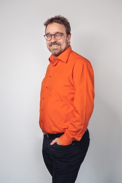 Hans-Helmut Scheel, Geschäftsführer und für den Datenschutz bei CEx verantwortlich