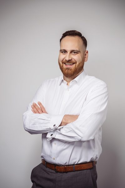 Johannes Niklas Reusch, Geschäftsführer und für den Datenschutz bei CEx verantwortlich