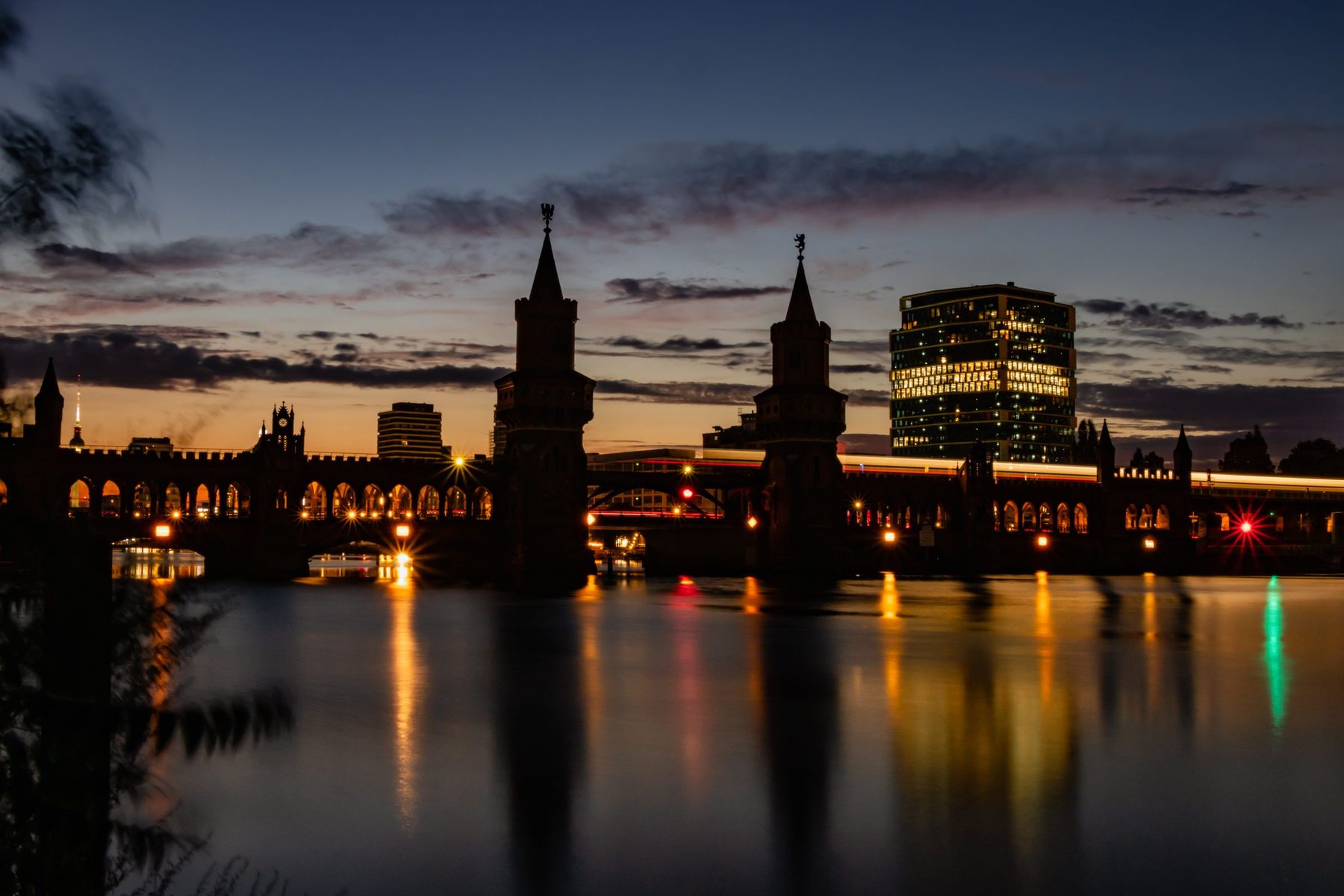 Change Management Beratung in Berlin — Stadtmotiv Berlin, CEx